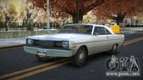 Dodge Dart Jaili para GTA 4