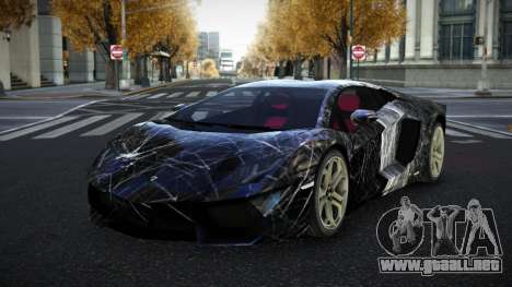 Lamborghini Aventador Chelleia S1 para GTA 4
