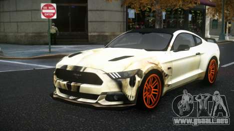 Ford Mustang Thocam S2 para GTA 4
