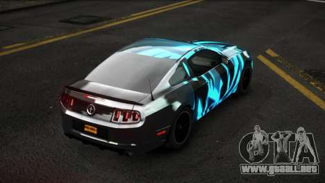 Ford Mustang Avese S2 para GTA 4