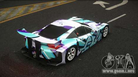 Honda HSV Tristun S9 para GTA 4