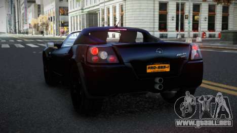 Opel Speedster Esix para GTA 4