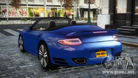 Porsche 911 Teqaw para GTA 4