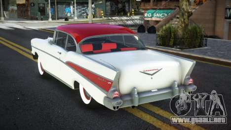 Chevrolet Bel Air Zepomafah para GTA 4