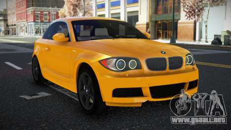 BMW 135i Bupoxafe para GTA 4