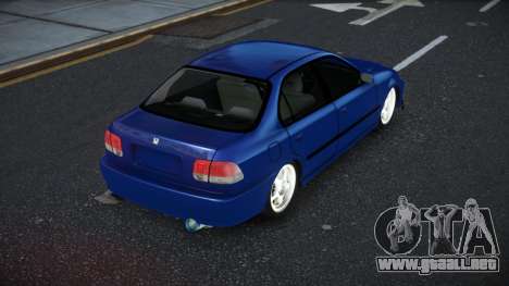 Honda Civic Cowxafiz para GTA 4