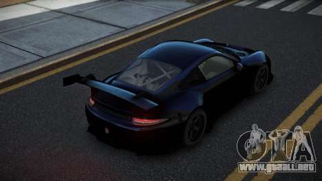 Porsche 911 GT3 Niotiny S4 para GTA 4