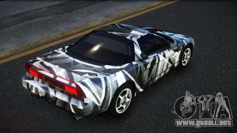 Honda NSX Riterke S14 para GTA 4