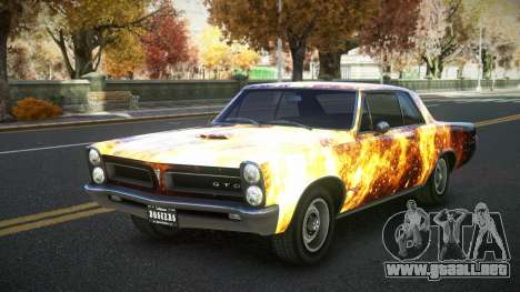 Pontiac GTO Admury S12 para GTA 4