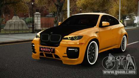 BMW X6 Koyciqeyu para GTA 4