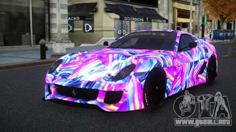Ferrari 599 Exan S2 para GTA 4