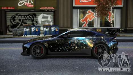 Aston Martin Vantage Relie S12 para GTA 4