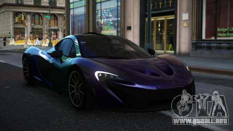 McLaren P1 Ronaxis S2 para GTA 4