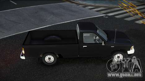 Toyota Hilux Hojba para GTA 4
