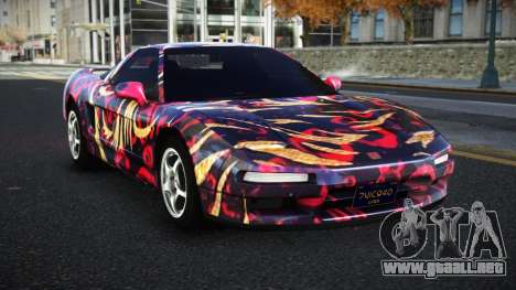 Honda NSX Riterke S13 para GTA 4
