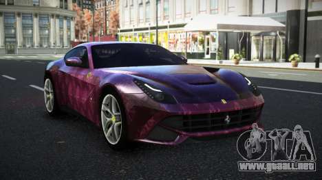 Ferrari F12 Semaen S1 para GTA 4
