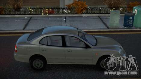 Daewoo Leganza Voqif para GTA 4