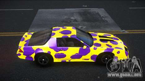 Chevrolet Camaro Steshy S10 para GTA 4