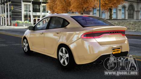 Dodge Dart Loxuhegem para GTA 4