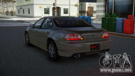 Pontiac Grand Prix Wizipadu para GTA 4