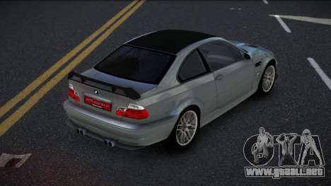 BMW M3 E46 Qomdinuhi para GTA 4