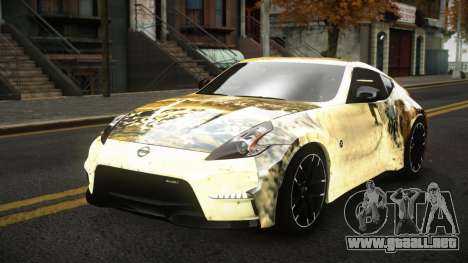 Nissan 370Z Etriy S13 para GTA 4