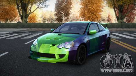 Honda Integra Nicla S3 para GTA 4