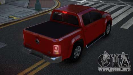 Volkswagen Amarok Urat para GTA 4