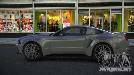 Ford Mustang Nipekala para GTA 4