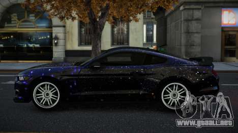 Ford Mustang Evelle S10 para GTA 4