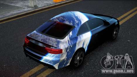 Audi RS5 Neelly S13 para GTA 4