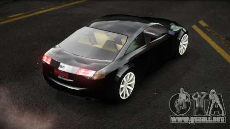 Audi S5 Vidonofe para GTA 4