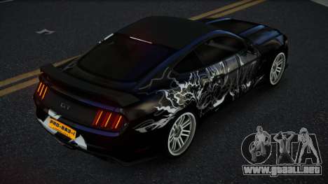 Ford Mustang Evelle S6 para GTA 4