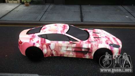 Aston Martin One-77 Jasan S14 para GTA 4