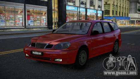Daewoo Leganza Loate para GTA 4
