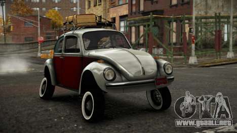 Volkswagen Beetle Hatciqabo para GTA 4