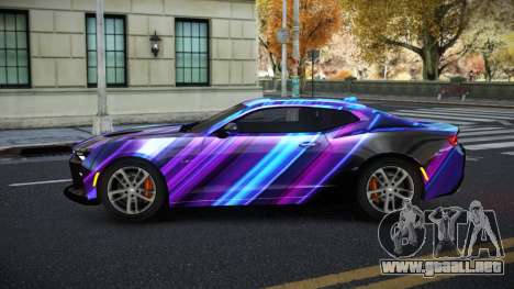 Chevrolet Camaro Adrake S11 para GTA 4