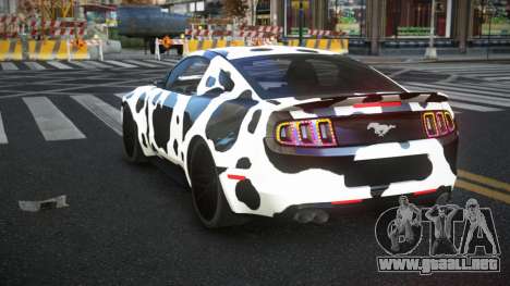 Ford Mustang Gecky S6 para GTA 4