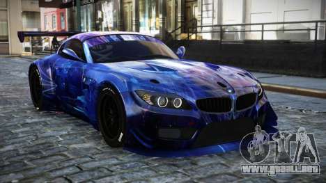 BMW Z4 Andley S12 para GTA 4