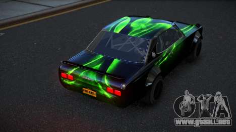 Nissan Skyline Brynit S3 para GTA 4