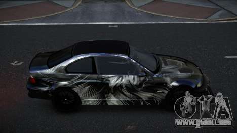 BMW M3 E46 Jagake S5 para GTA 4