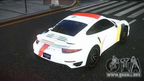 Porsche 911 Amahse S5 para GTA 4
