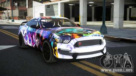 Ford Mustang Fainor S1 para GTA 4
