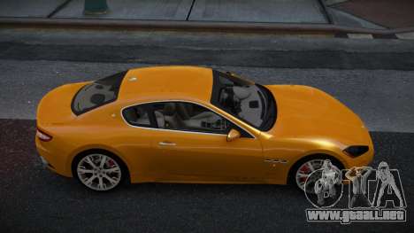 Maserati Gran Turismo Xanchu para GTA 4