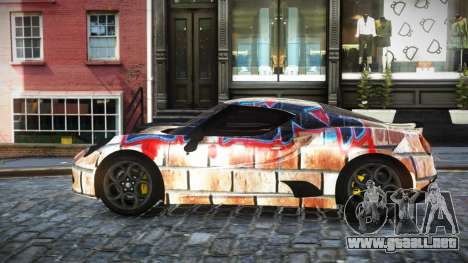 Alfa Romeo 4C Neygail S1 para GTA 4