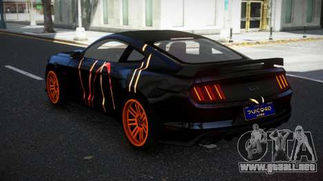 Ford Mustang Thocam S10 para GTA 4