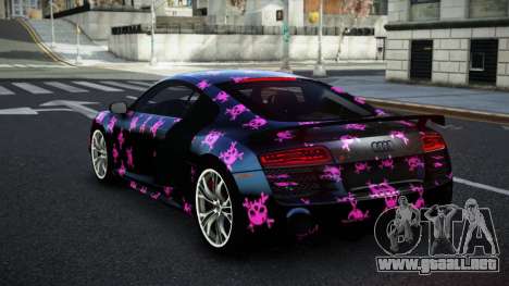 Audi R8 Danvu S10 para GTA 4