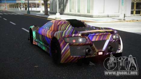 Gumpert Apollo Marentin S6 para GTA 4