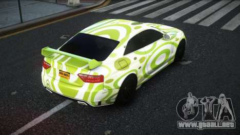 Audi S5 Carelle S5 para GTA 4