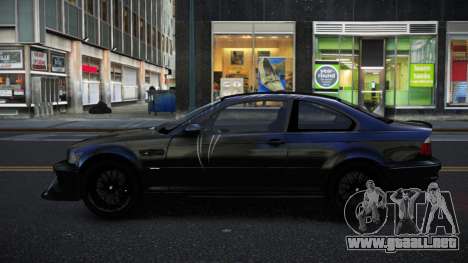BMW M3 E46 Jagake S5 para GTA 4